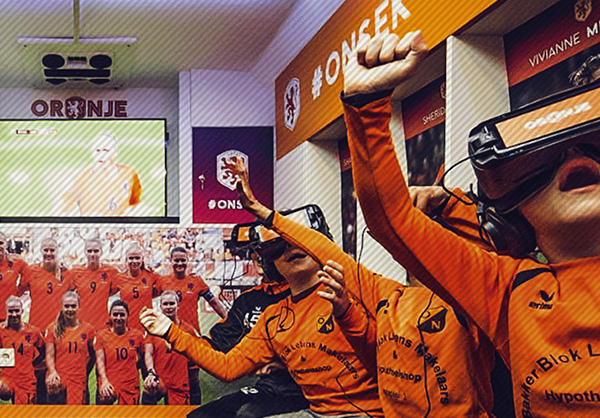 KNVB Orange Experience - Movico